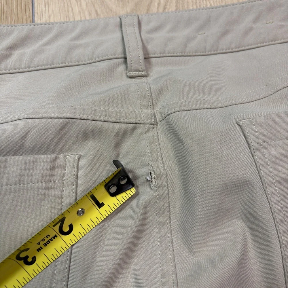 Lululemon abc pants